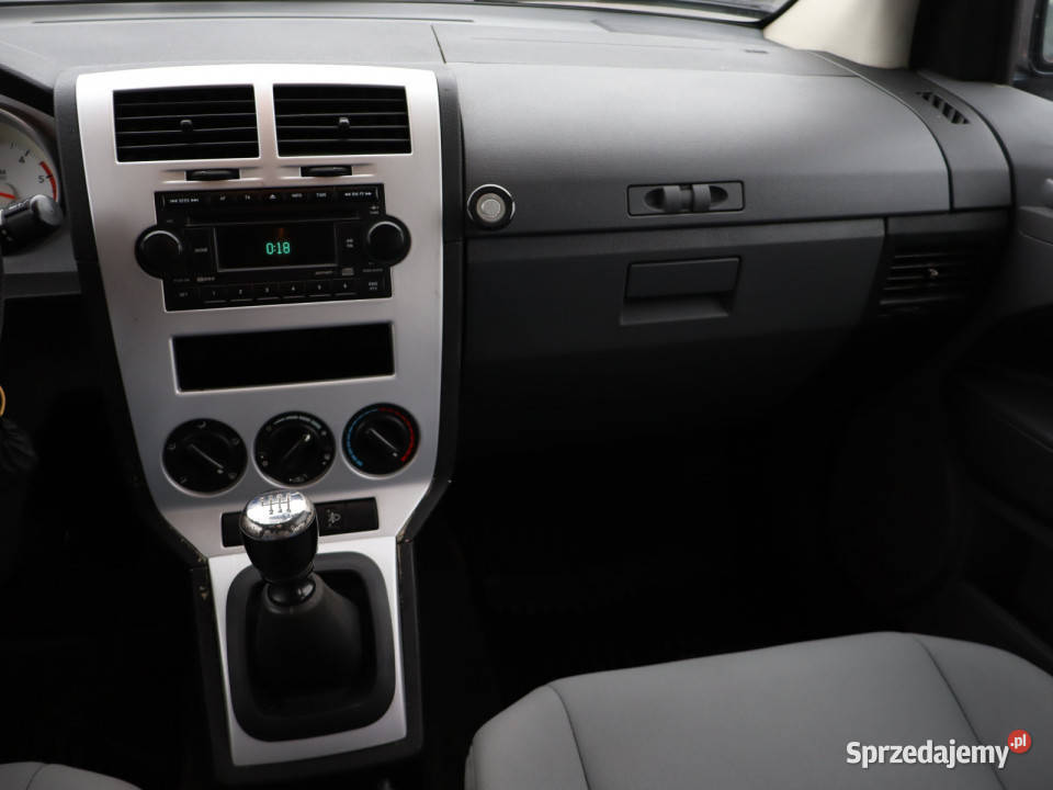 Dodge Caliber 20 CRDi diesel Dodge Bielany Wrocławskie