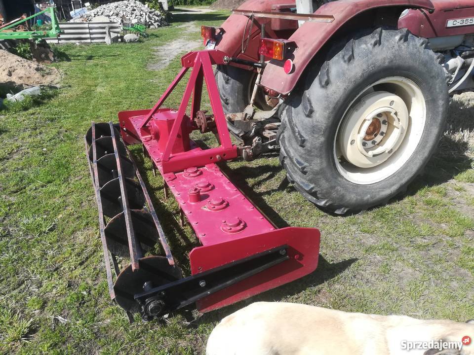 Brona aktywna wirowa 25m Potworów