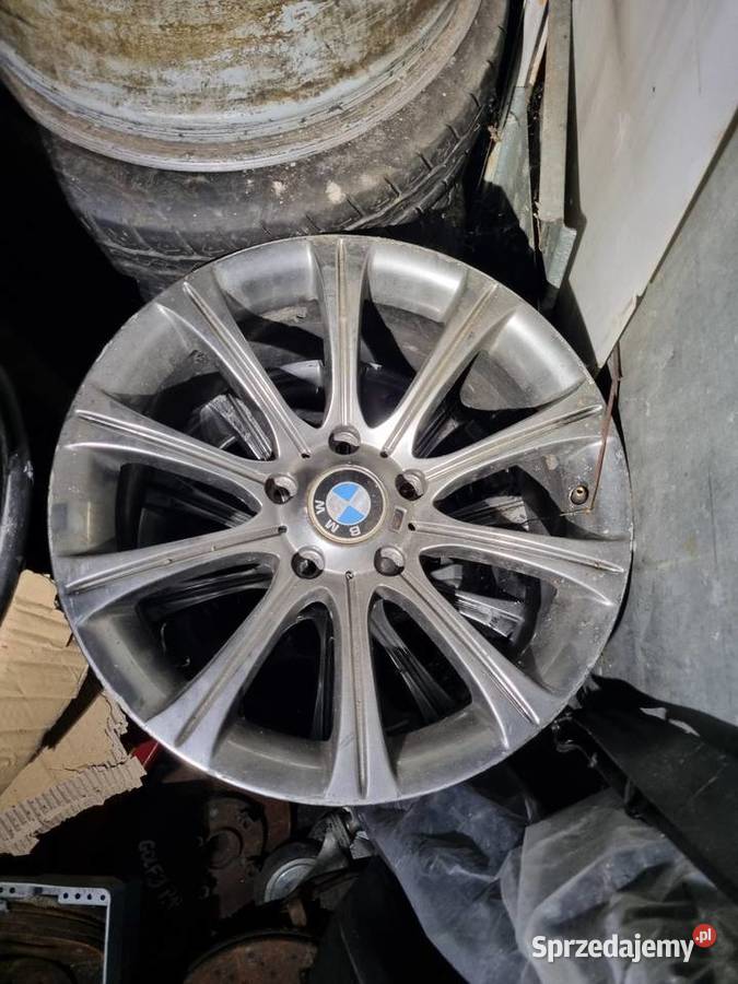 Alufelga 17 4x100 Reno Renault 601 Scenic Megane Skawina