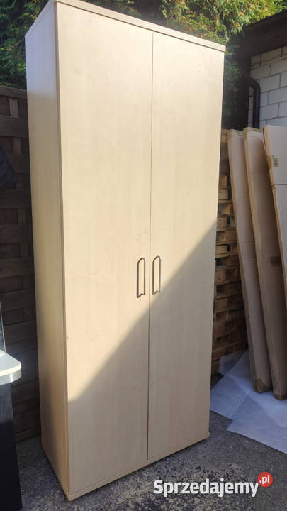 Szafa 2drzwiowa z drążkiem i półkami PROMOCJA Warszawa