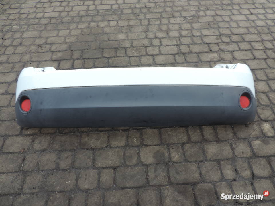 ZDERZAK TYŁ FORD FIESTA MK6 LIFT Nowy Sącz