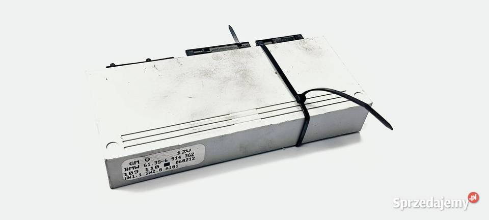 MODUŁ BMW E 46 LIFT 61356914362 Pozostałe Lipno