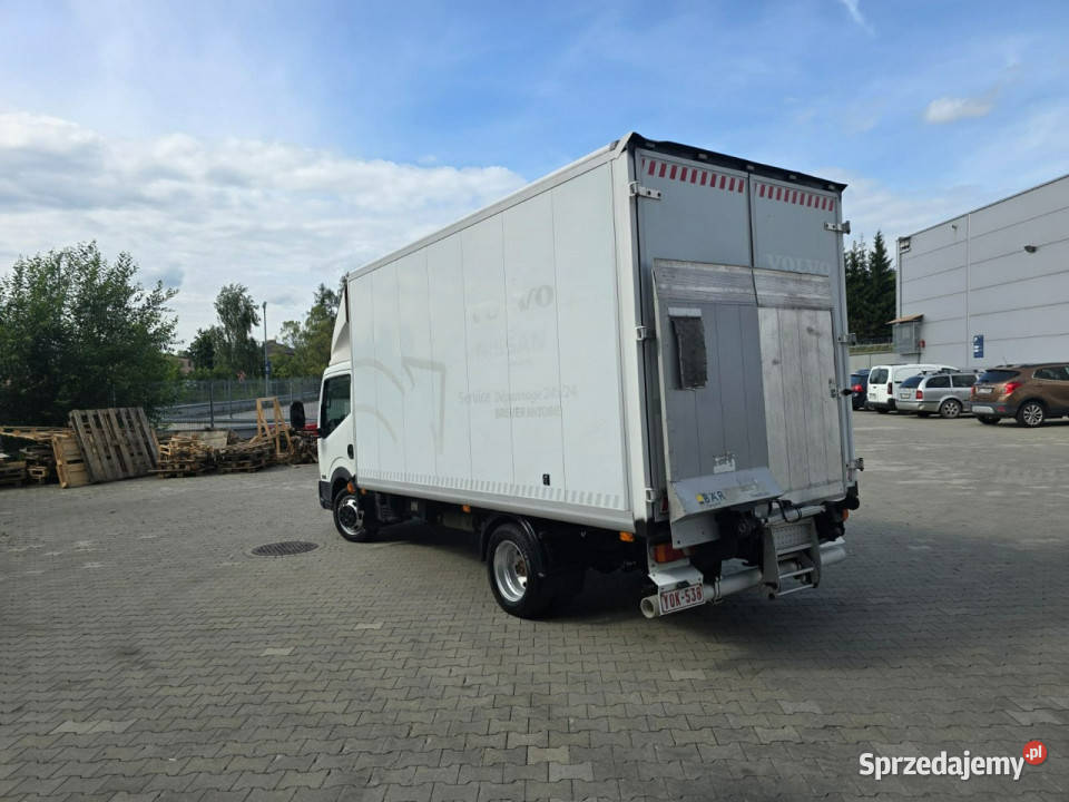 Nissan Cabstar 30 DCI 150 Kontener dł 420 Limanowa