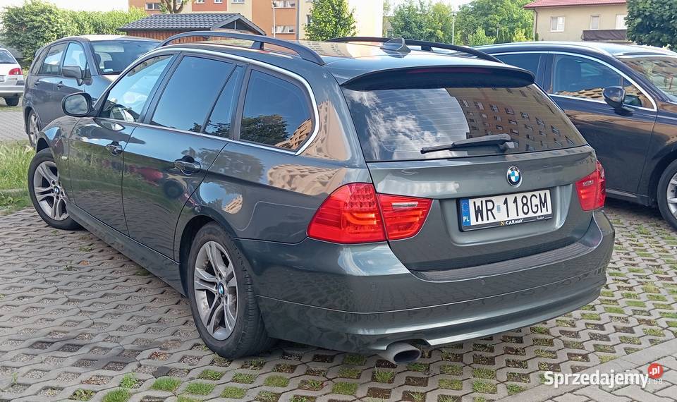 BMW seria 3 11KM Radom