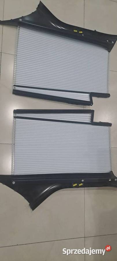 Roletki zaciemniające do Sprintera 907 łódzkie Radomsko