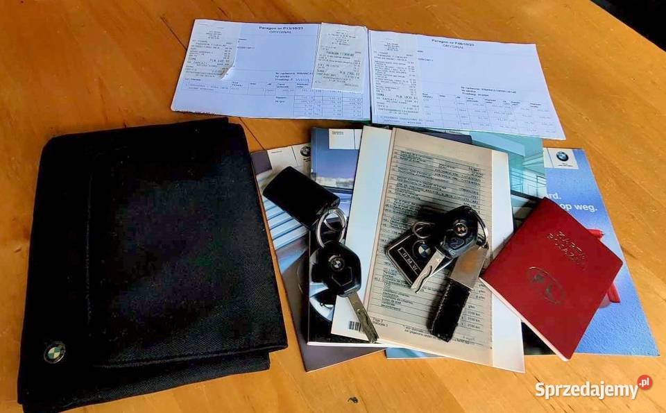 BMW 525 25 diesel Stan Płock