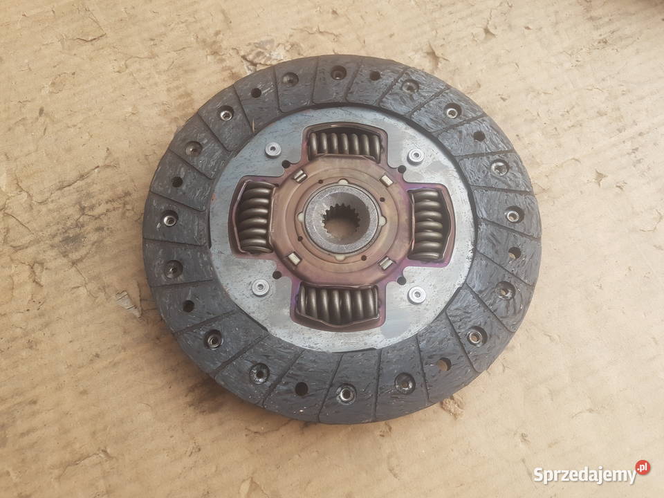 Suzuki Ignis MH Subaru G3X Justy sprzęgło tarcza Legnica