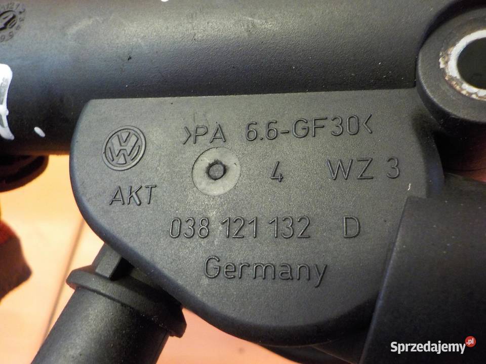 SEAT ALHAMBRA SHARAN 20 TDI 09r 140 BRT obudowa osobowe mazowieckie Suków