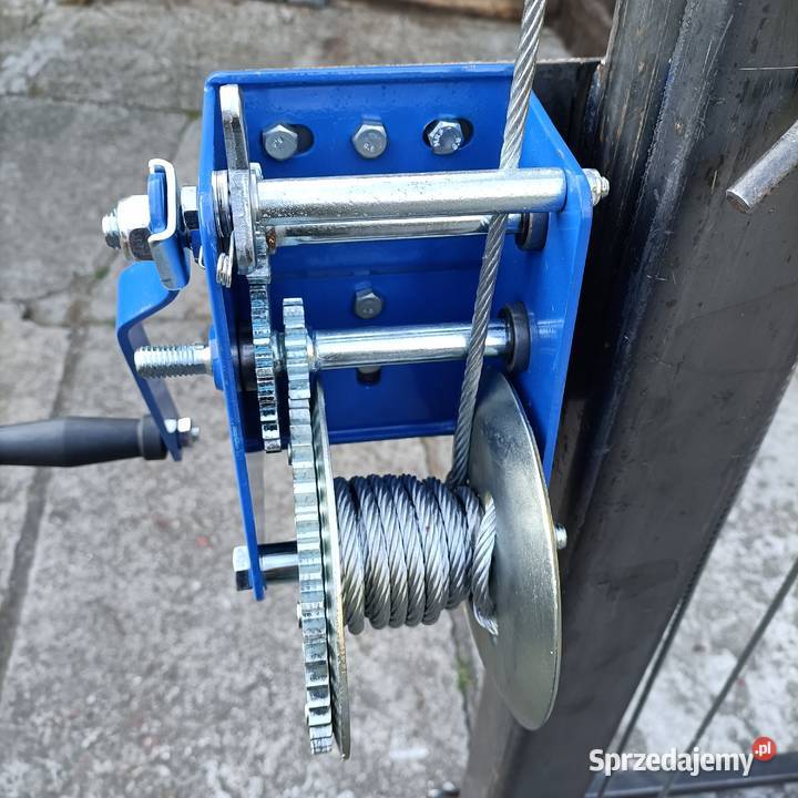 podnośnik przechyłowy