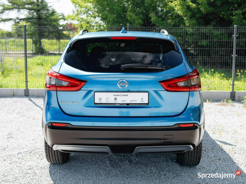 Nissan Qashqai 13 DIGT NConnecta DCT Podgrzf i Gdańsk sprzedam