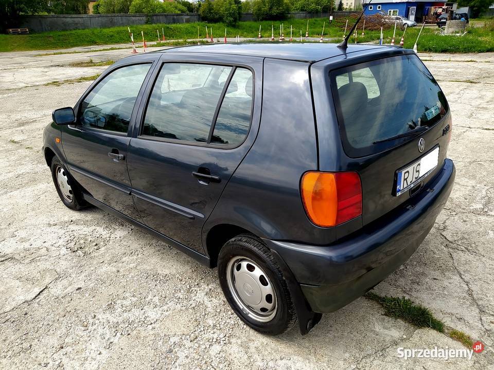 VW Polo 10 19989 5drzwi 1000cm3 Jasło
