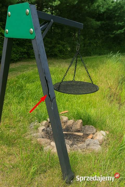 Złota rączka naprawa przedmiotów Usługi spawania Jeżowe