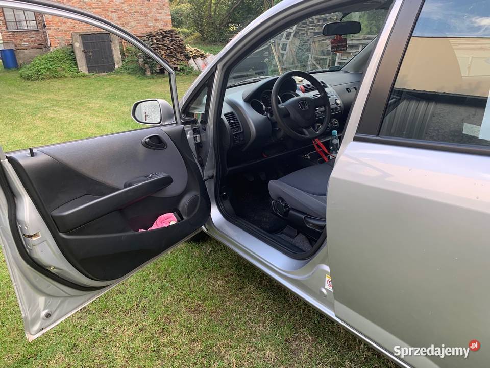 Honda Jazz 14