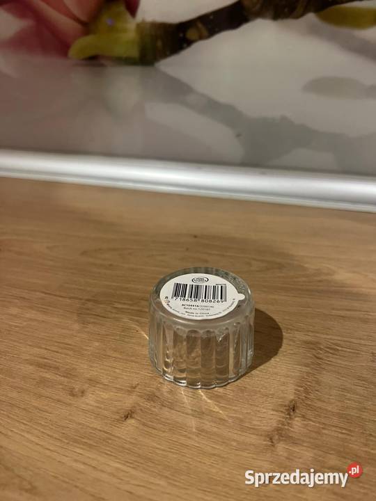 Mały uroczy świecznik do świeczek Gdańsk