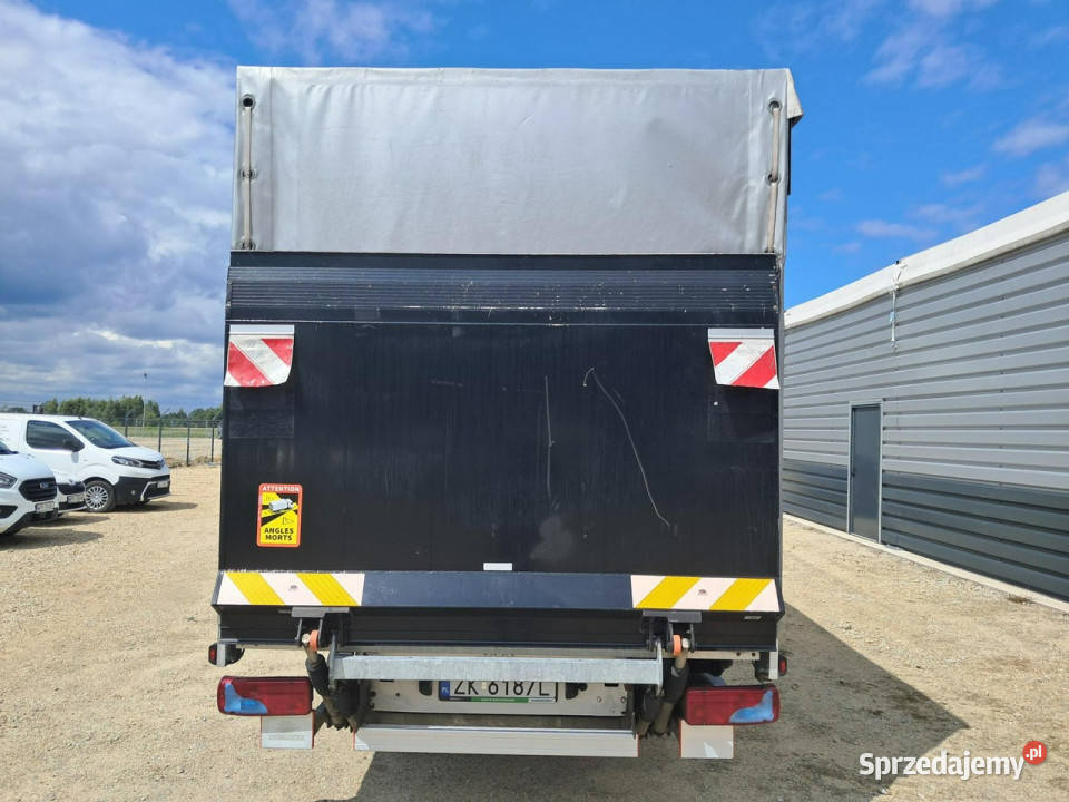 Volkswagen Crafter Poleasingowe BZ nieuszkodzony Komorniki