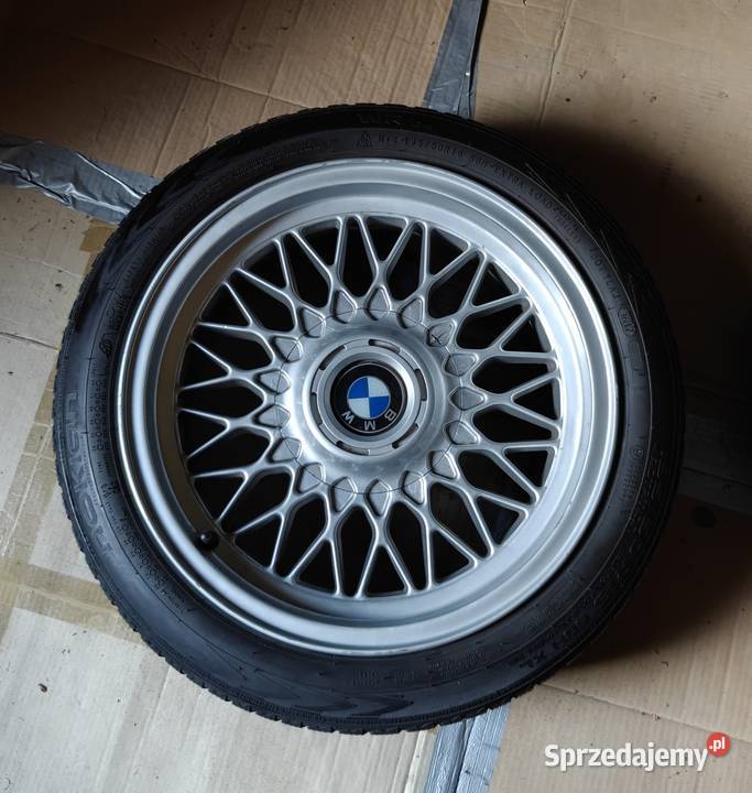 Felgi koła BMW styling 5 16x8j et23 bbs rc małopolskie Nowy Targ