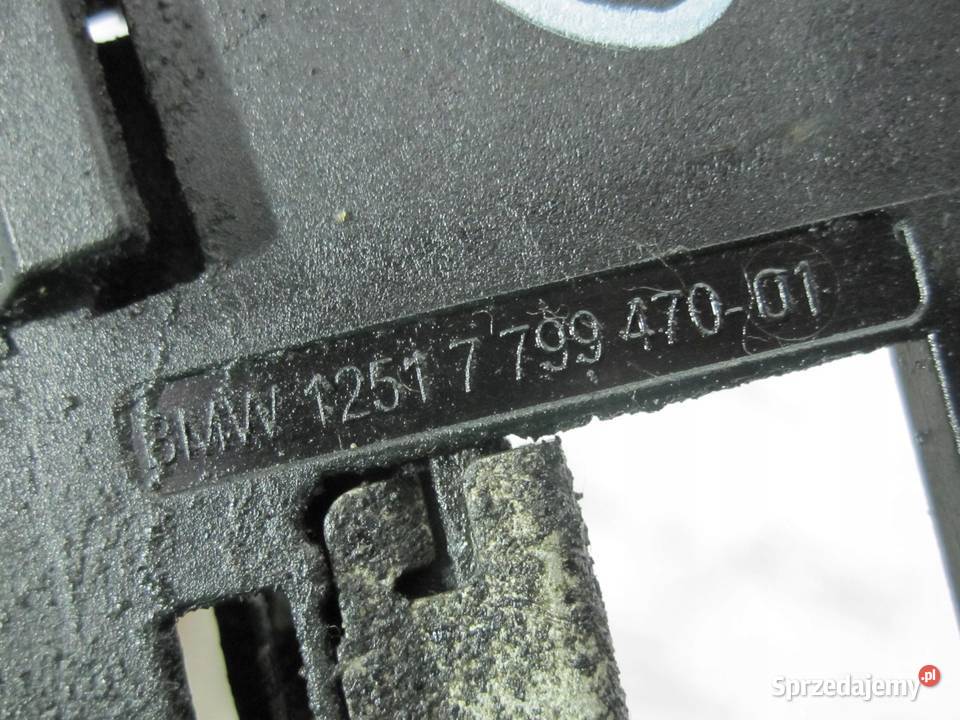 BMW 3 20 D M47D20 204D4 06r uchwyt przewodów świętokrzyskie