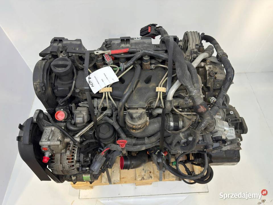 SILNIK D5244T4 Volvo XC90 24 D5 185 diesel Chełm sprzedam