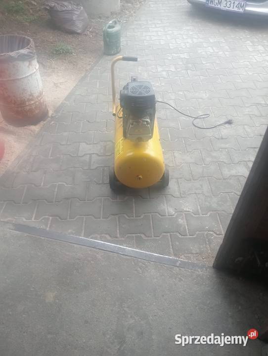 Kompresor sprzedam Grodzisk Mazowiecki