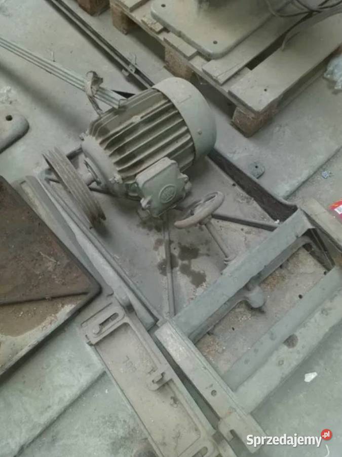 Heblarka strugarka wyrówniarka 50 KIRCHNER dolnośląskie