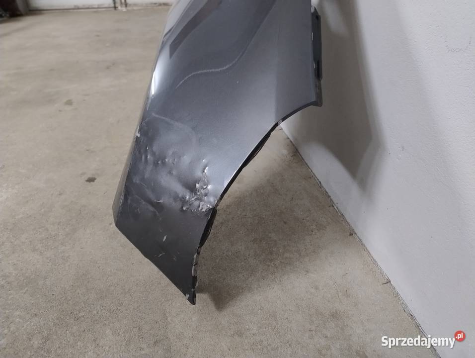 Błotnik prawy przód Kia Rio lll lift Cieszyn sprzedam