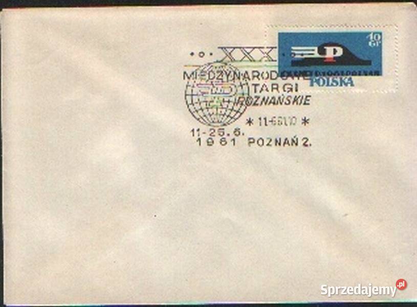 Kop Okol XXX MT Pznań 1961 śląskie Gliwice