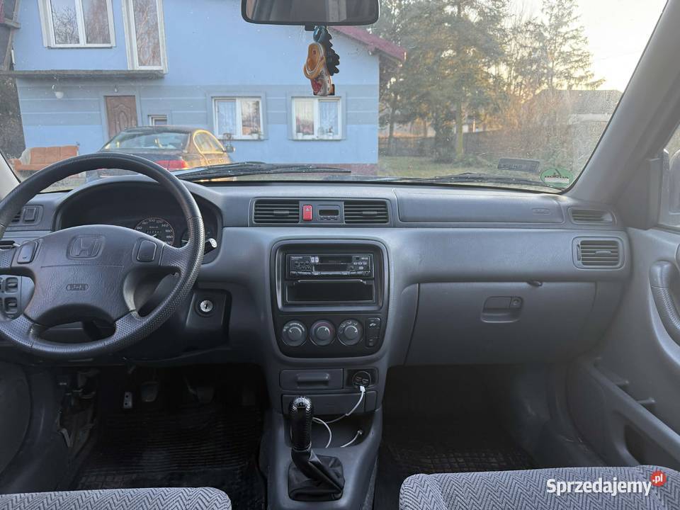 Honda CRV manualna CR-V Honda Szczukwin
