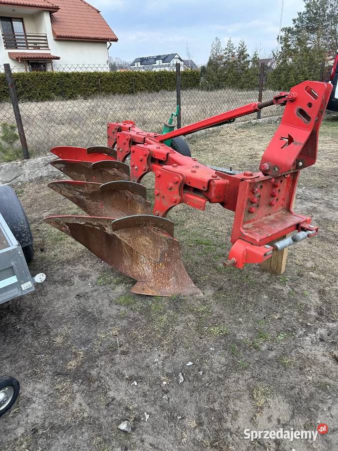 Plug Agromasz pj4 1 Ostrołęka sprzedam