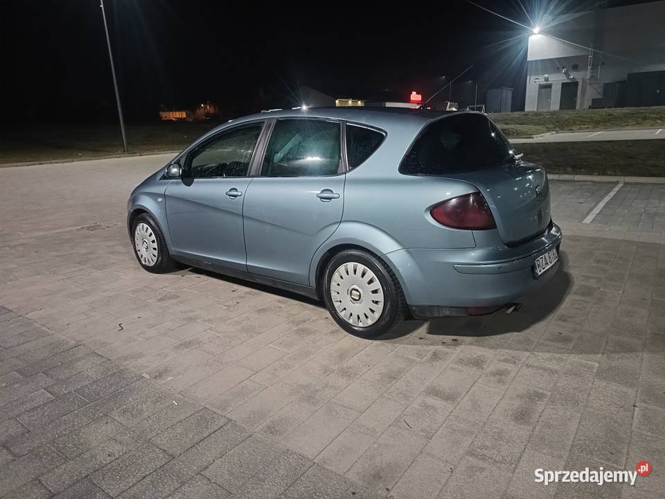 Seat toledo 3 19 TDI bkc Strzegom