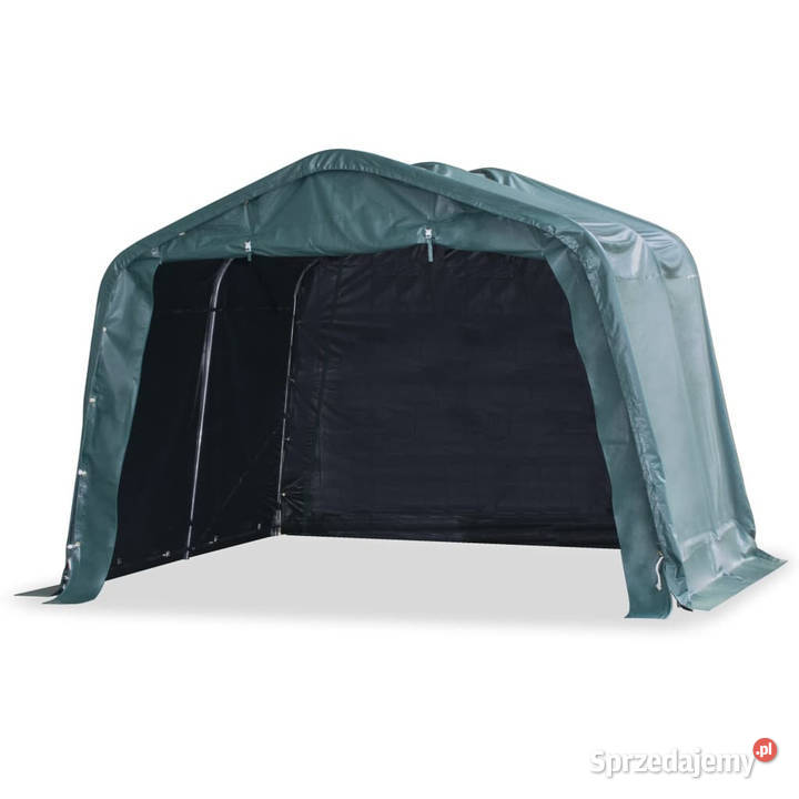 Namiot bydła PVC 550 gm 33 x 32 m ciemnozielony mazowieckie Warszawa