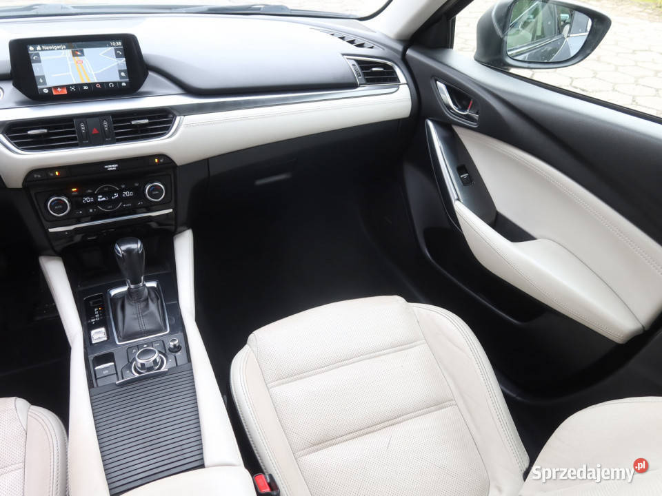 Mazda 6 25 SkyactivG bluetooth 6 sprzedam