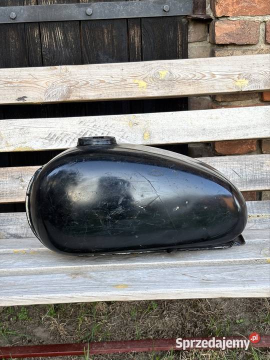Zbiornik bak paliwa WSK 125 M06B1 M06 64 Zbiorniki paliwa Lublin