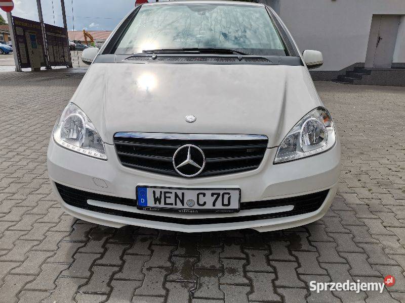 Mercedes aklasa AUTOMAT 7biegowy nowhamulce małopolskie Tarnów sprzedam