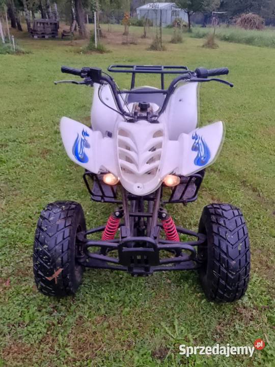 quad 200 czterosuwowy podkarpackie Krosno sprzedam