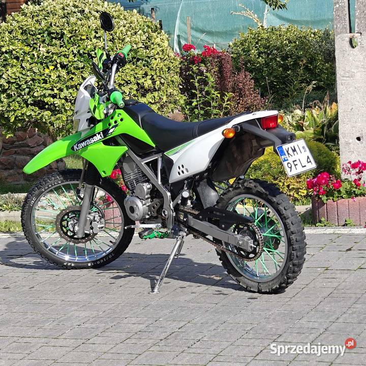 Kawasaki KLX 125 Salon Polska