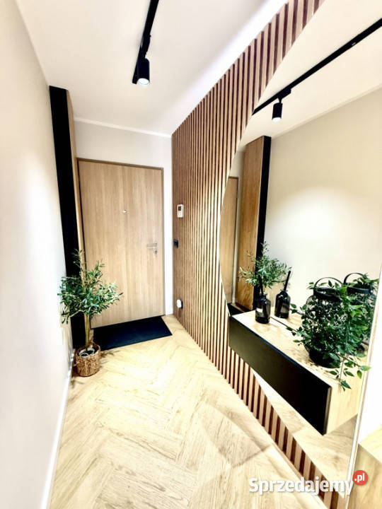 Apartament 95m2 Gdańsk Letnica z widokiem na Wynajem Mieszkania