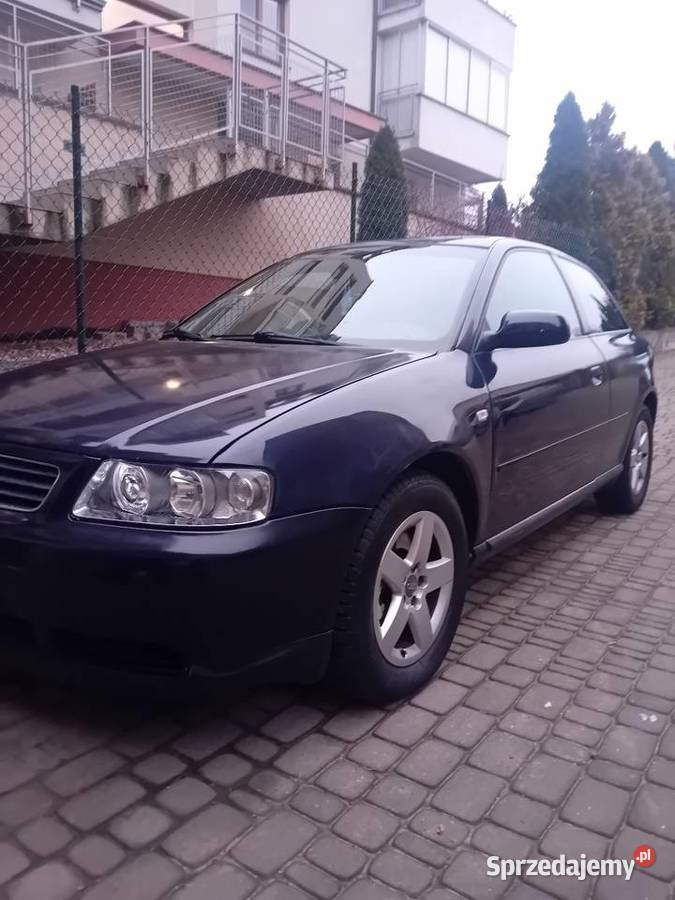 Sprzedam audi a3 1cm3 podlaskie Łomża