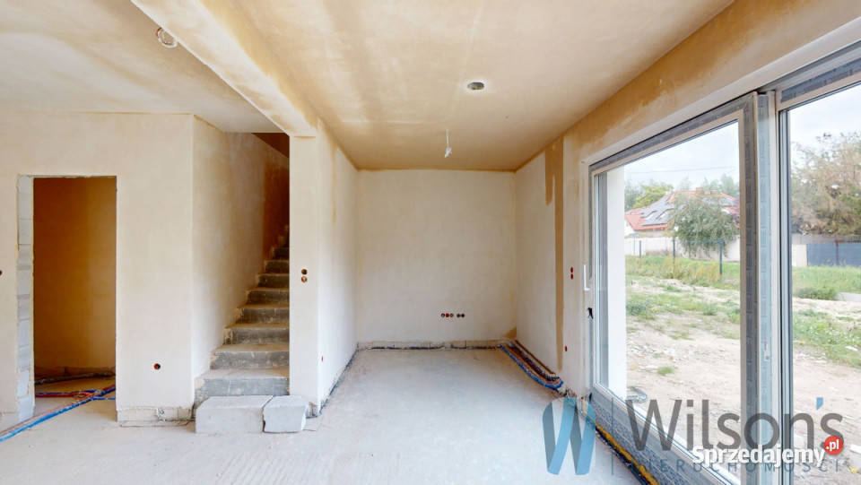 Dom bliźniak na sprzedaż Góraszka 1569m2 blacha Sprzedaż