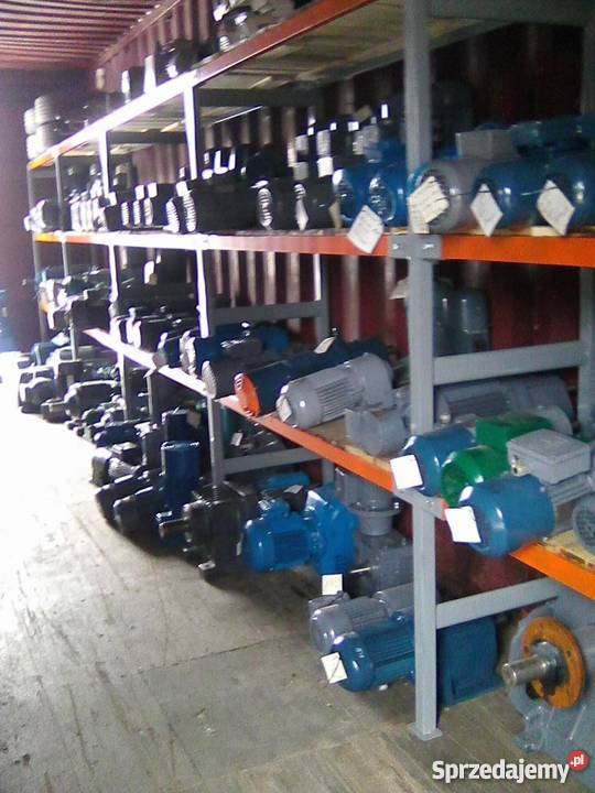 Motoreduktor 018 kW 13 obr 3faz