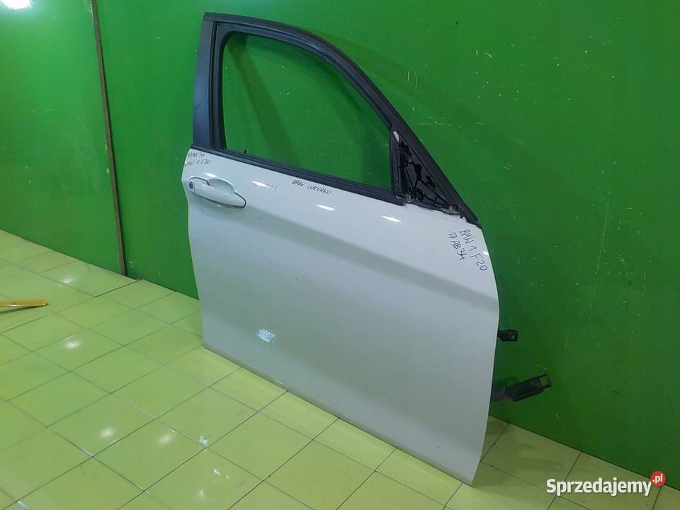 BMW 1 F20 16 B 13r 1115 5D drzwi prawe przod Suków