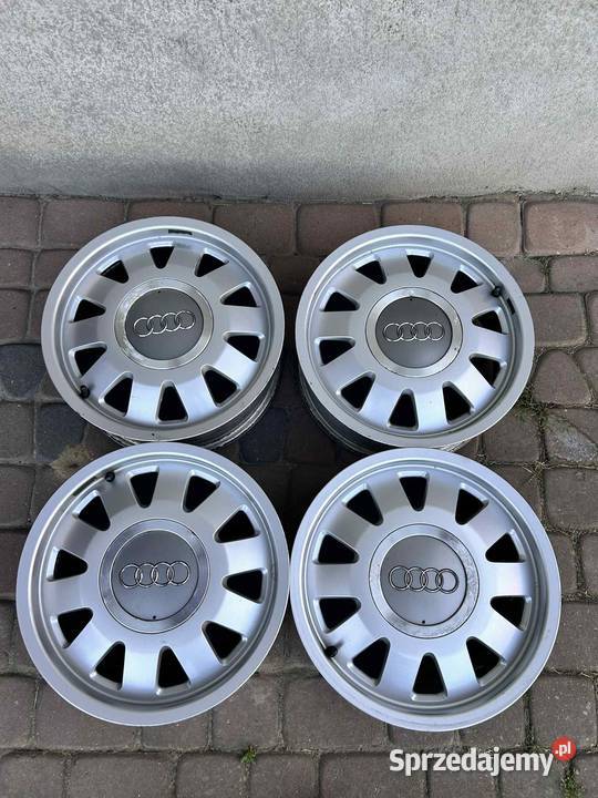 Felgi Audi A4 5X112 Super Stan