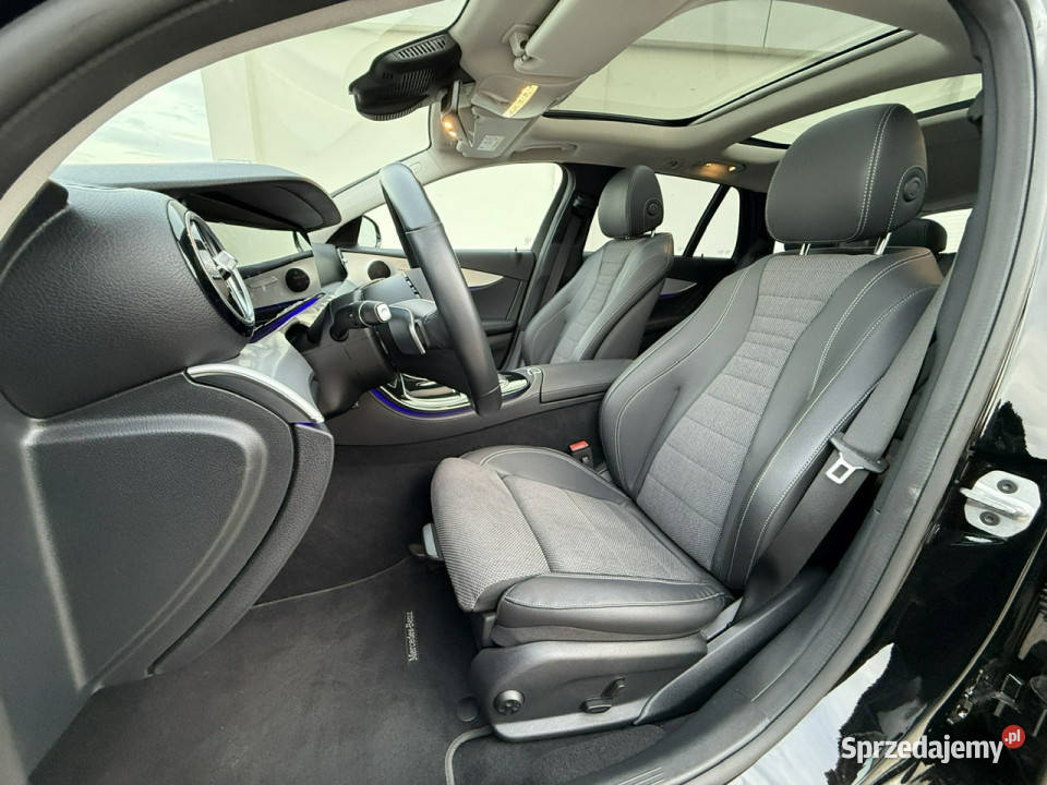 Mercedes E 300 E300de 20d 306 EQPower Hybrid 50 Syców