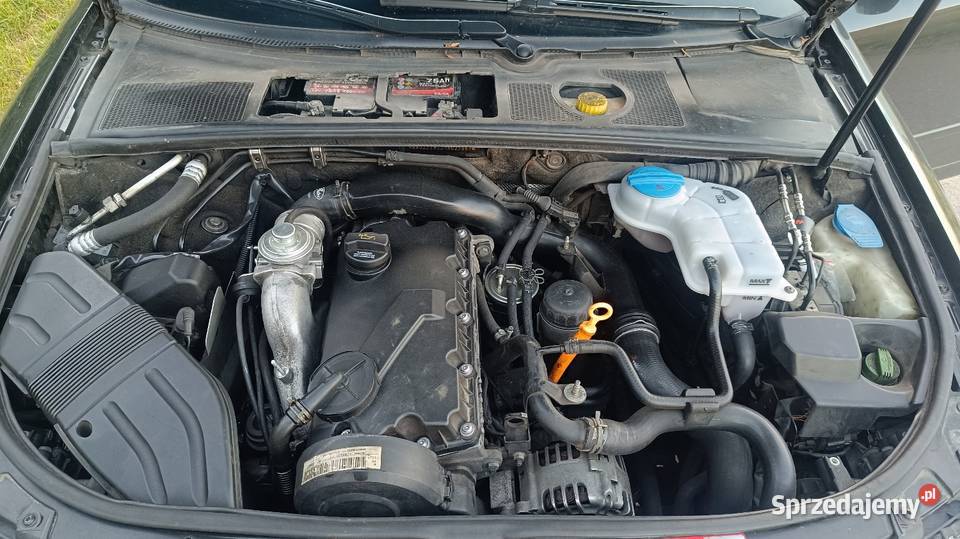 Sprzedam audi a4 b6 19 TDI diesel A4 sprzedam