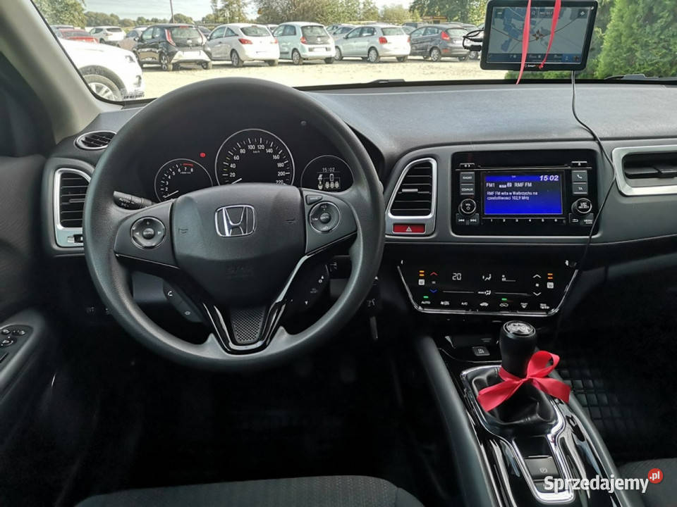 Honda HRV 15 131 Klimatronik Tempomat Navi Strzegom