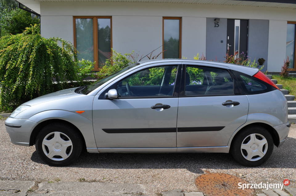 Ford Focus 2004 16 fx Olsztyn