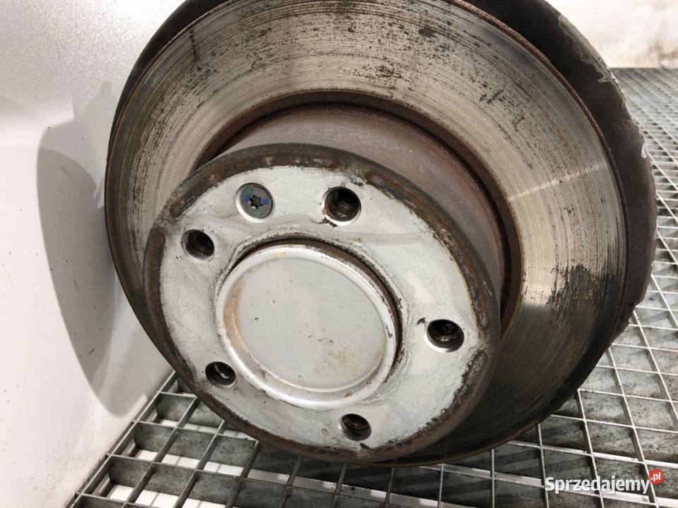 BELKA TYŁ OPEL MOVANO B Bus TYLNA ZAWIESZENIA