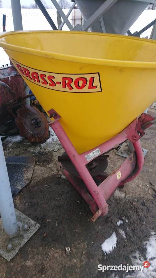 Rozsiewacz nawozu 300 Kłaj