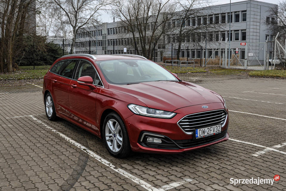 Ford Mondeo 20TDCI 190 Automat Lift Salon 1 Mondeo sprzedam