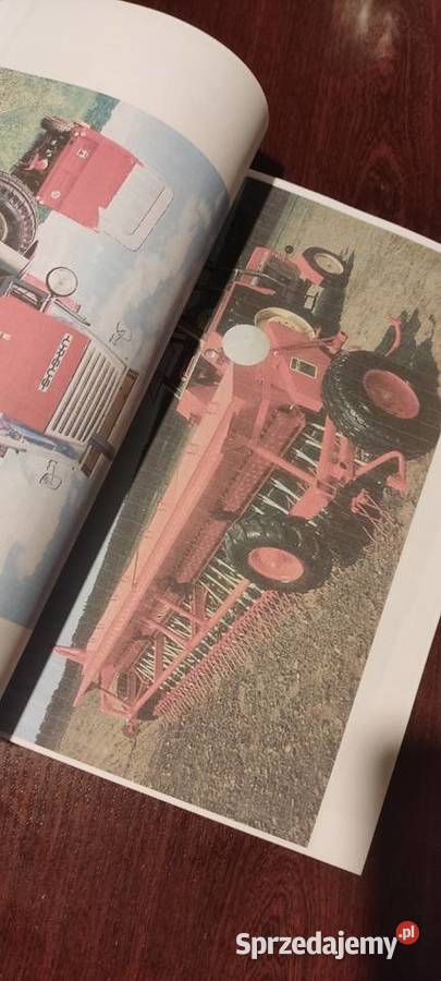 instrukcja obsługi Ursus c385 Stalowa Wola