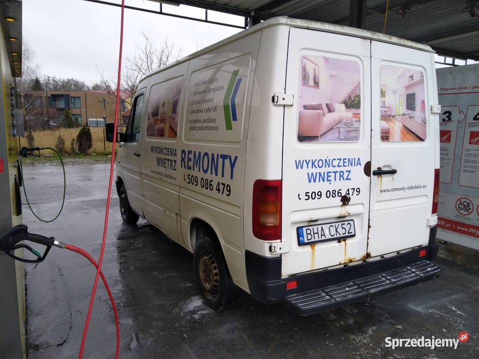 VW LT28 25 tdi średni Volkswagen